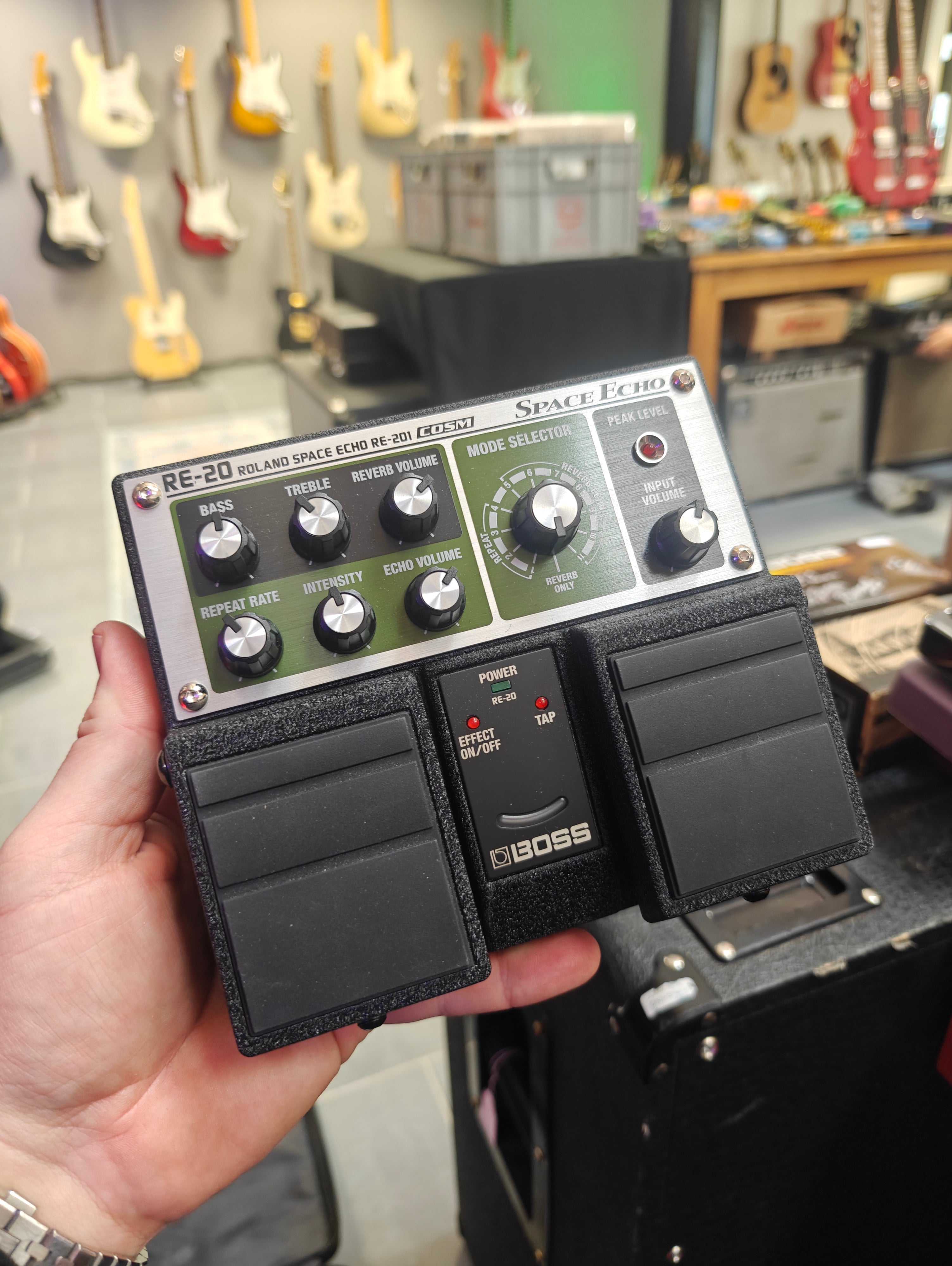 Boss RE-20