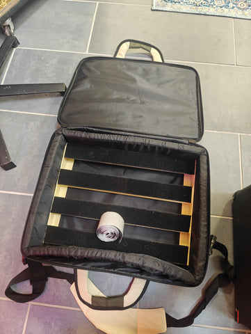 T-Rex Tonetrunk 42 Soft Case w/ Pedalboard
