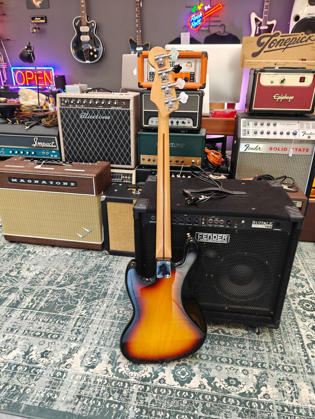 Fender Standard Jazz Bass 2007