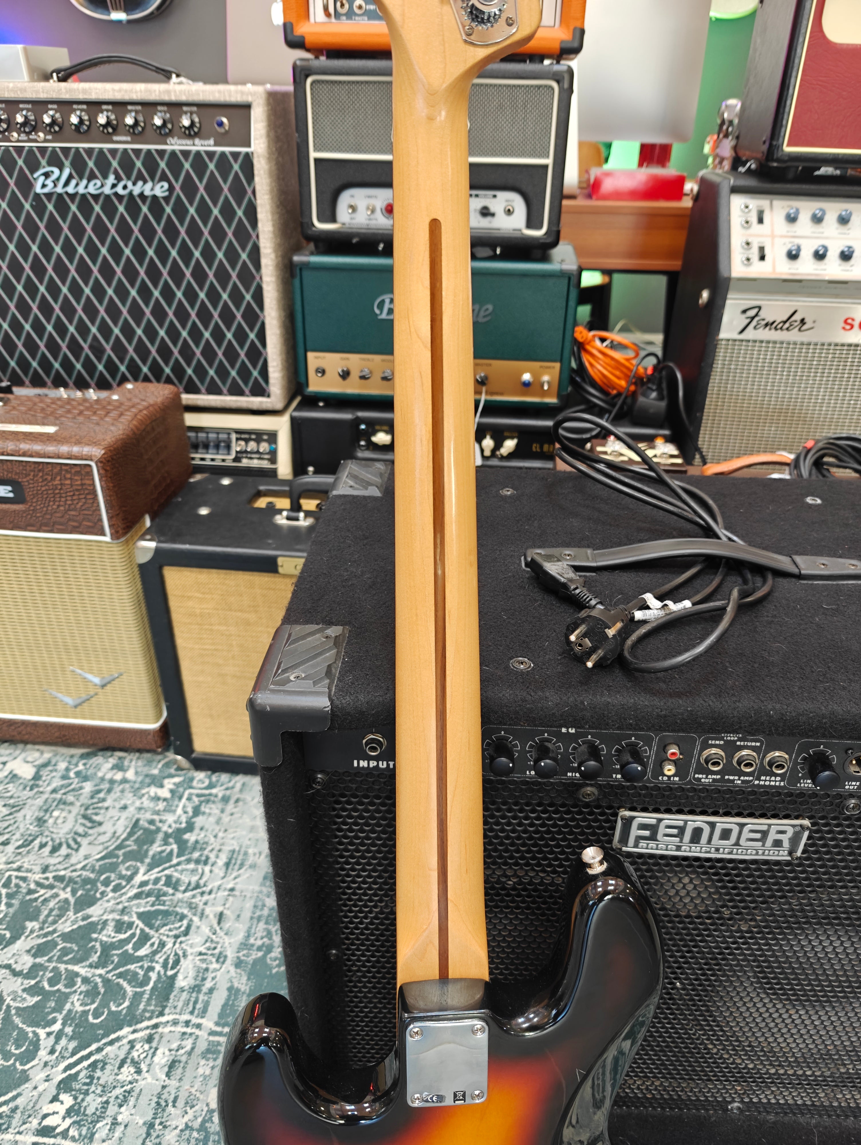 Fender Standard Jazz Bass 2007