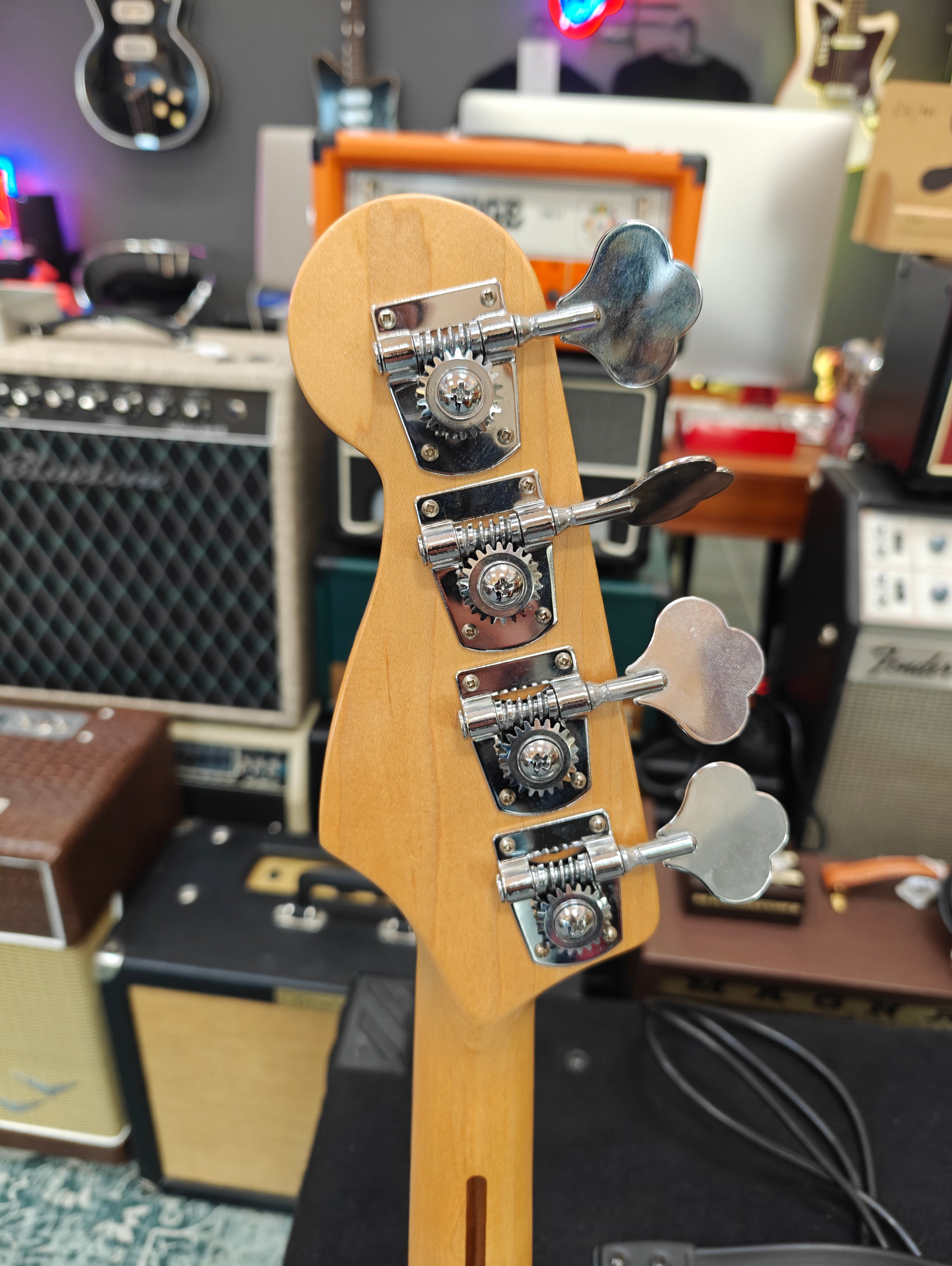 Fender Standard Jazz Bass 2007