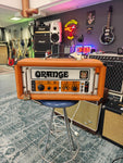 Orange GRO100 Head 1973