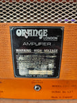 Orange GRO100 Head 1973