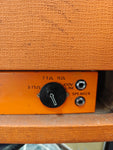 Orange GRO100 Head 1973