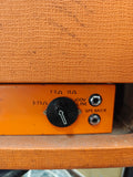 Orange GRO100 Head 1973