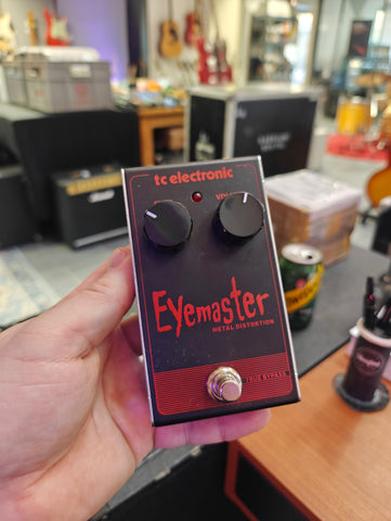TC Electronic Eyemaster