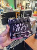 Electro-Harmonix Metal Muff