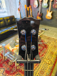 Noname SG-bass clone Handmade in Finland