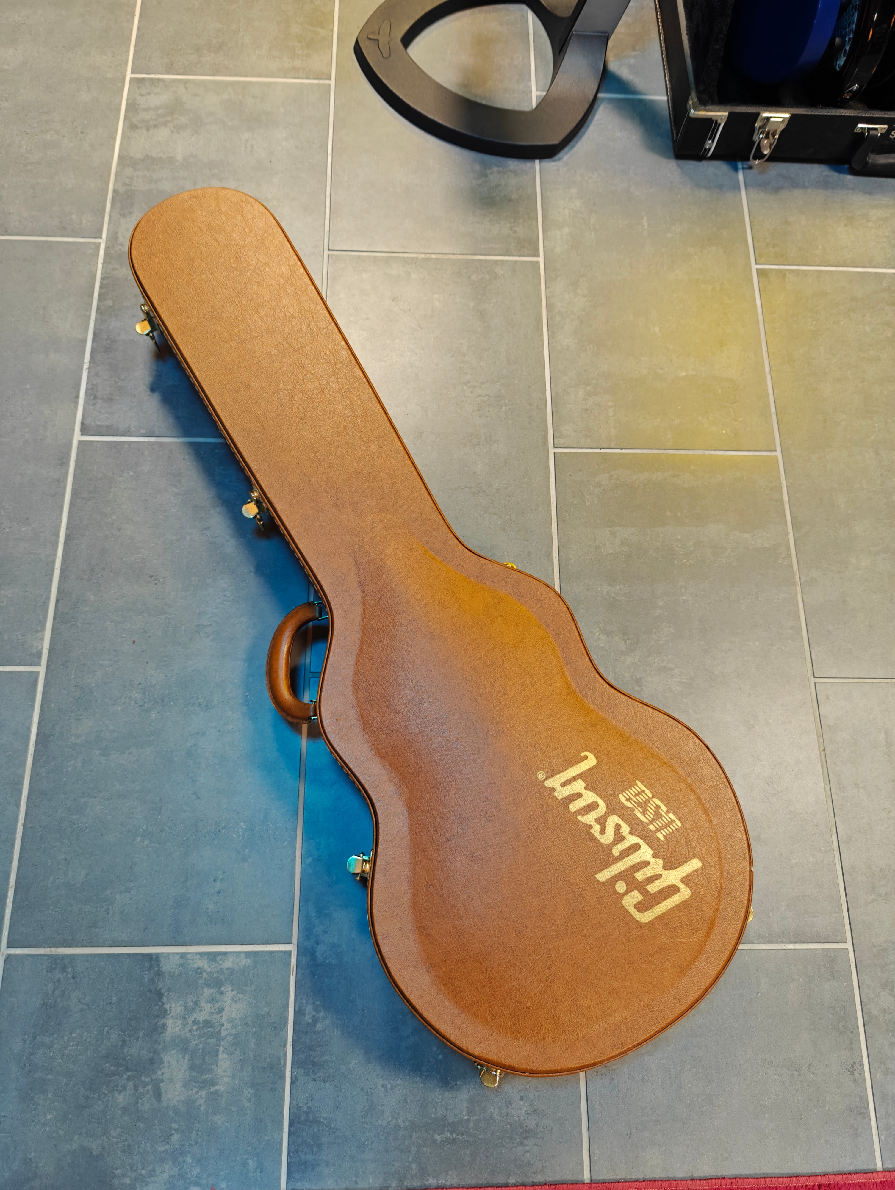Gibson Les Paul ’52 60th Anniversary Goldtop 2012