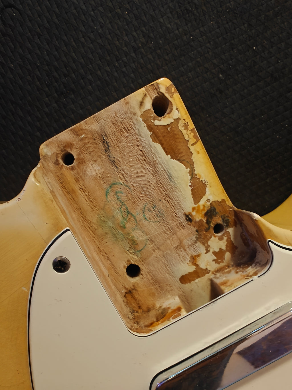 Fender Telecaster 1969 Blonde