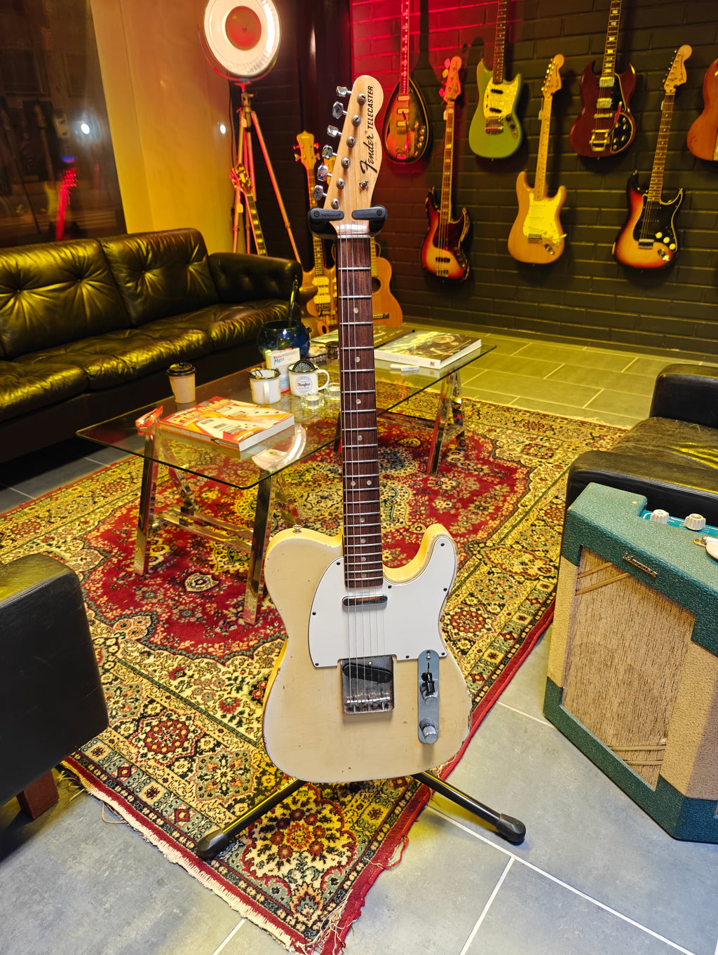 Fender Telecaster 1969 Blonde