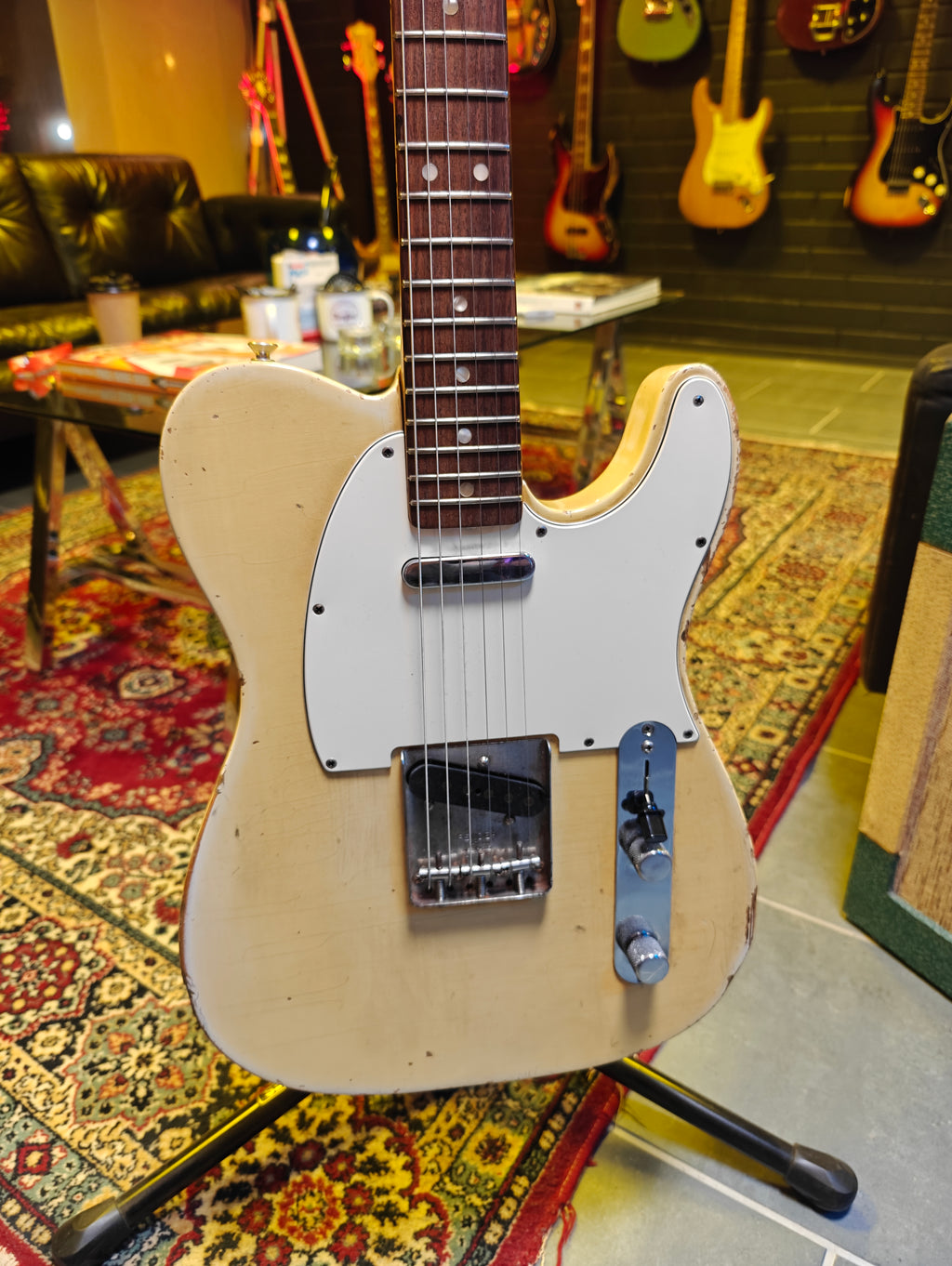 Fender Telecaster 1969 Blonde