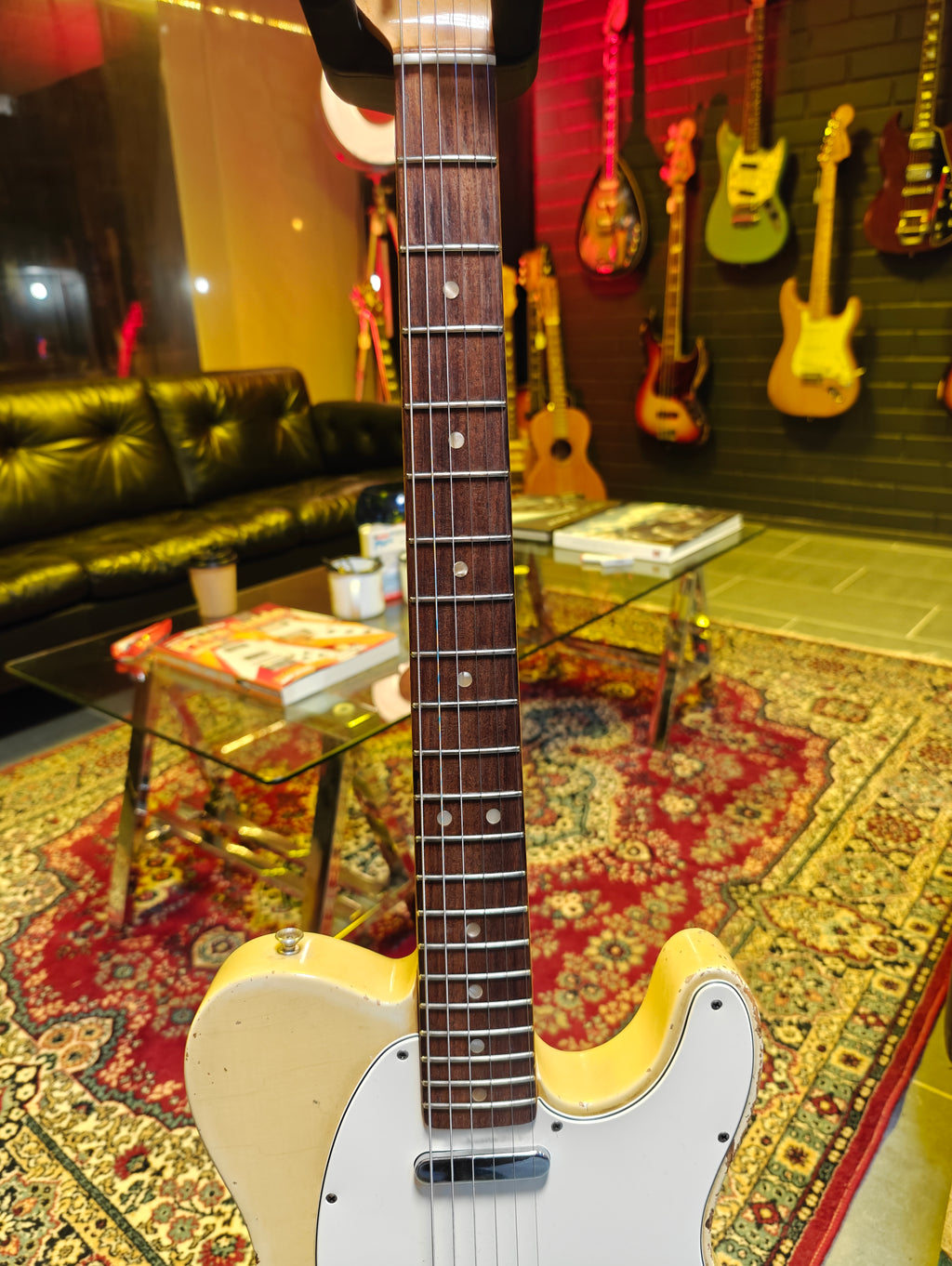 Fender Telecaster 1969 Blonde