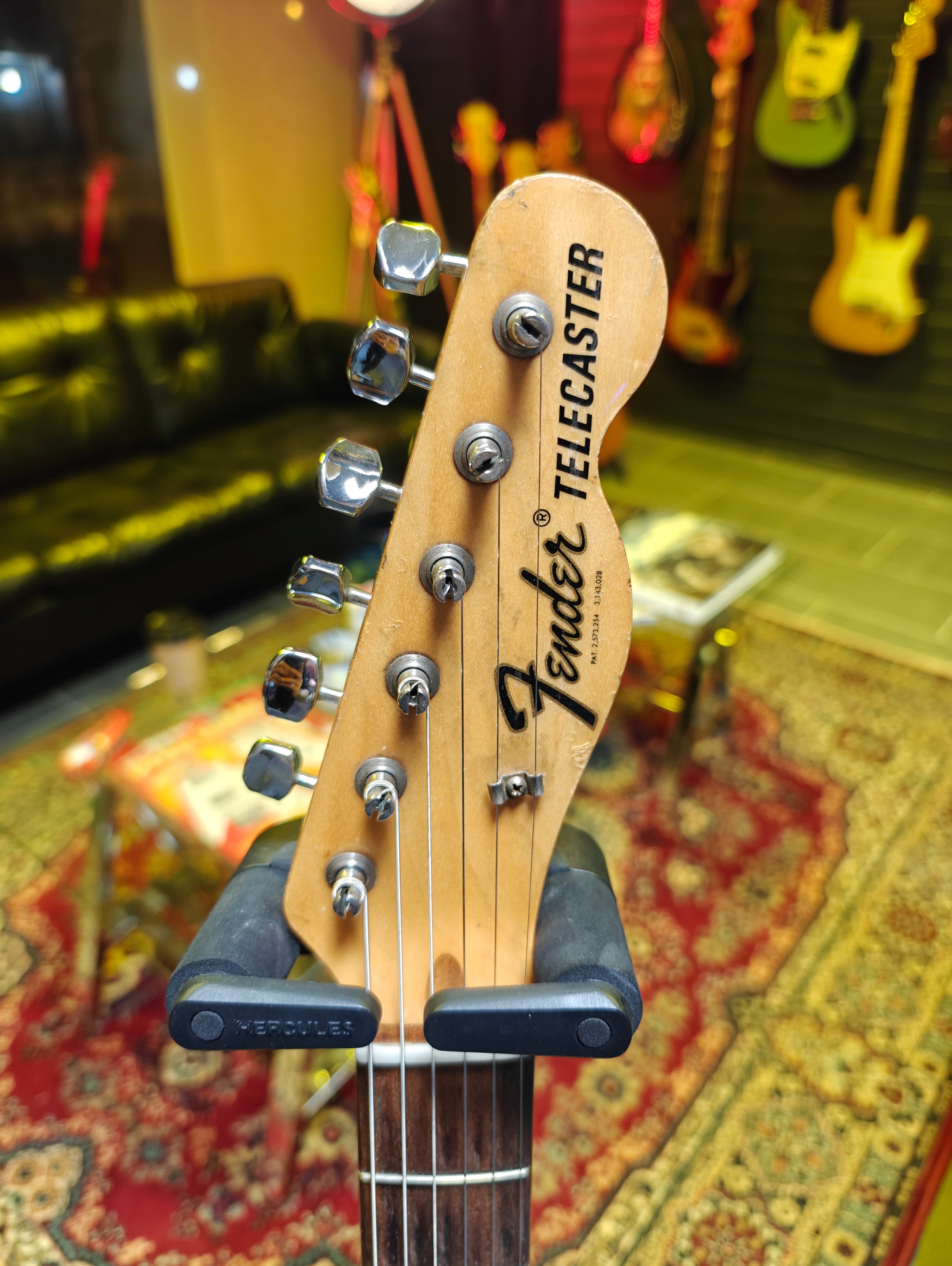 Fender Telecaster 1969 Blonde