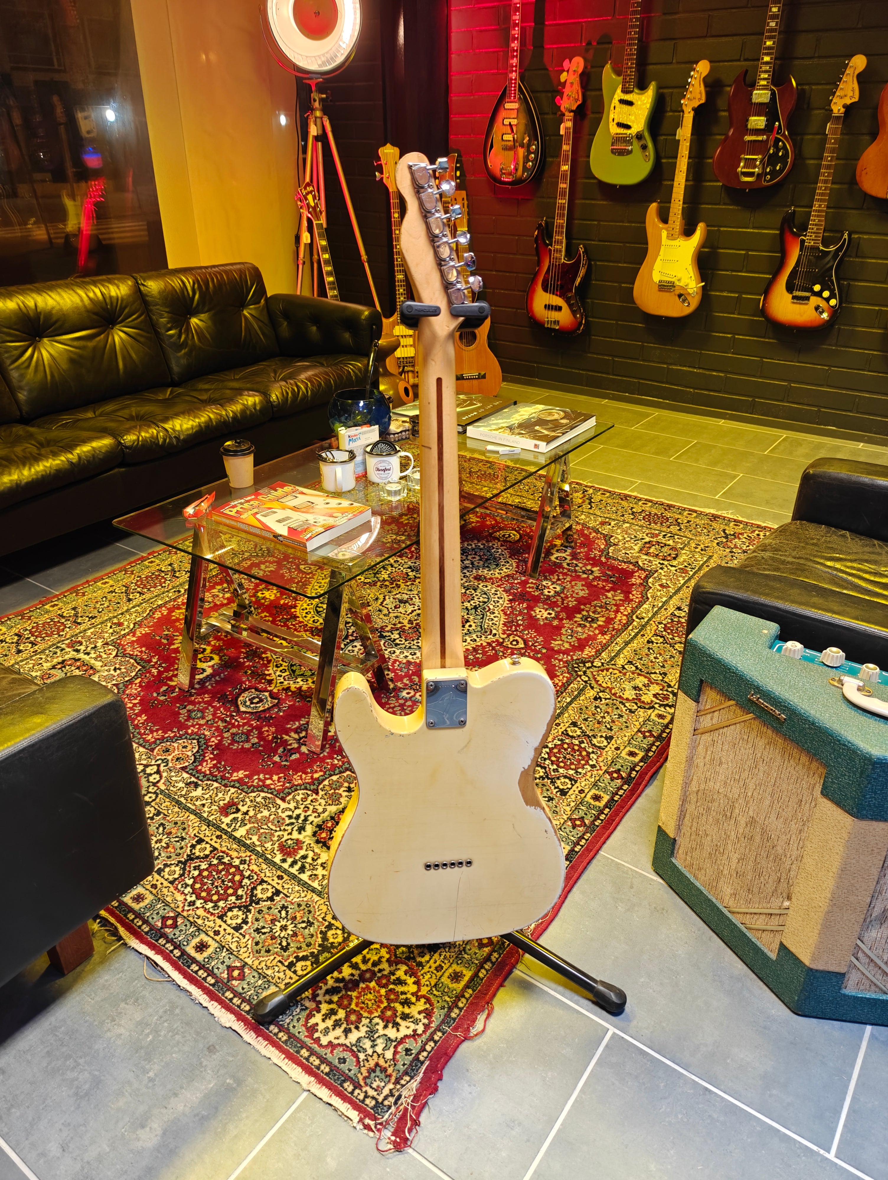 Fender Telecaster 1969 Blonde