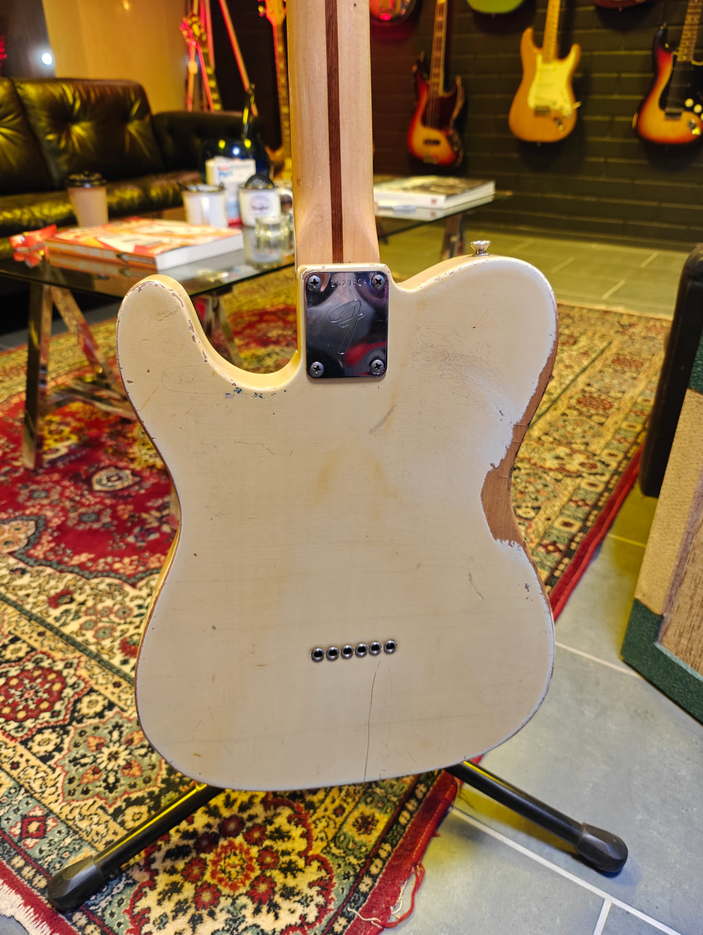 Fender Telecaster 1969 Blonde
