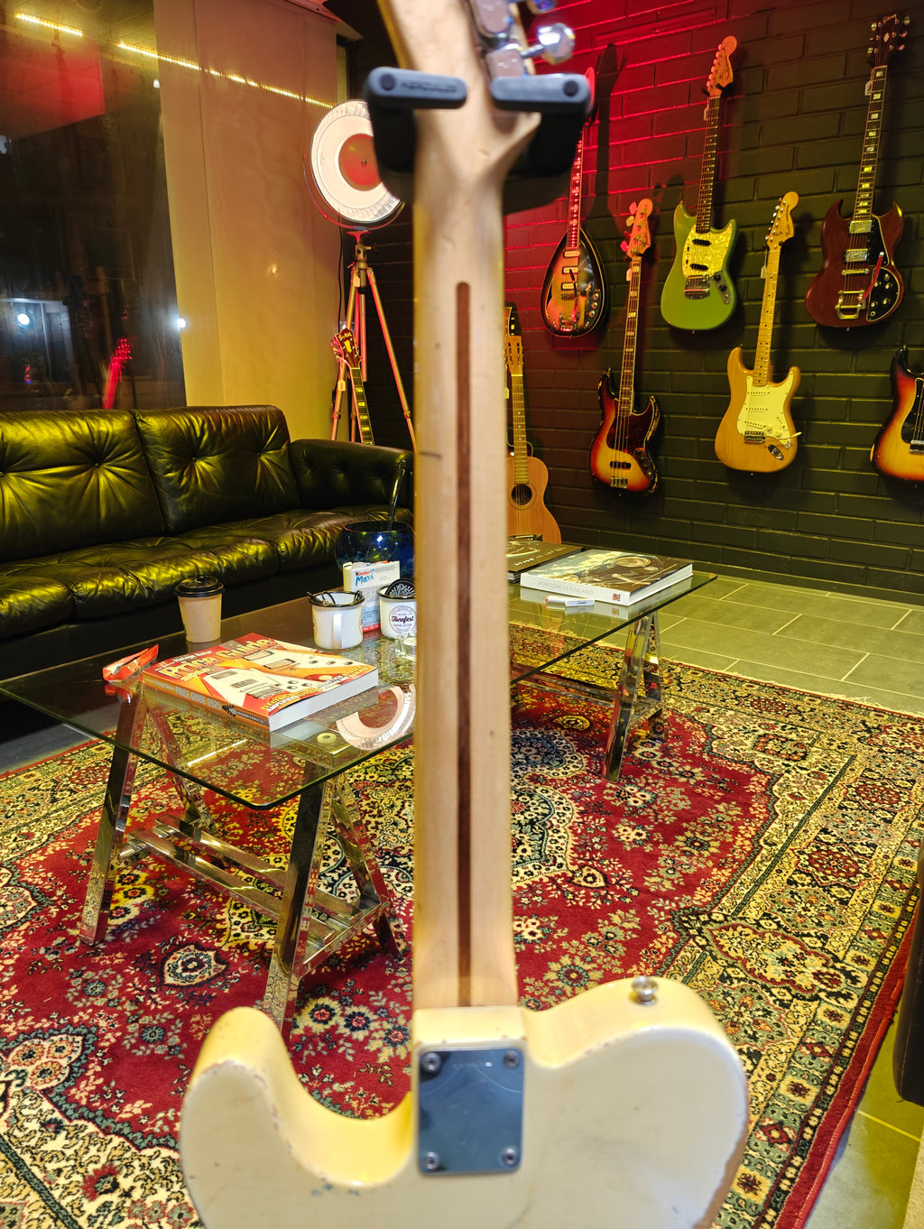 Fender Telecaster 1969 Blonde