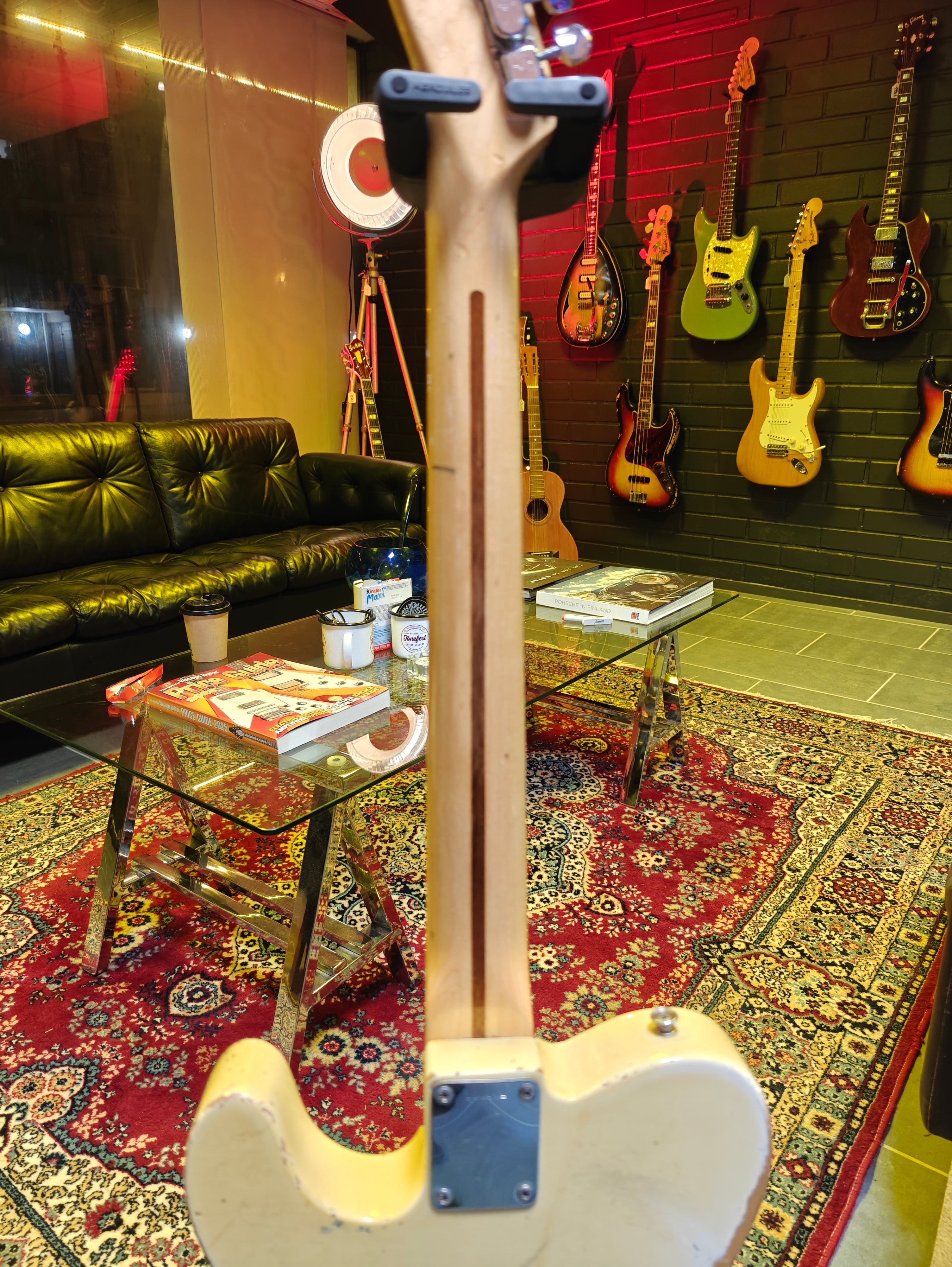 Fender Telecaster 1969 Blonde