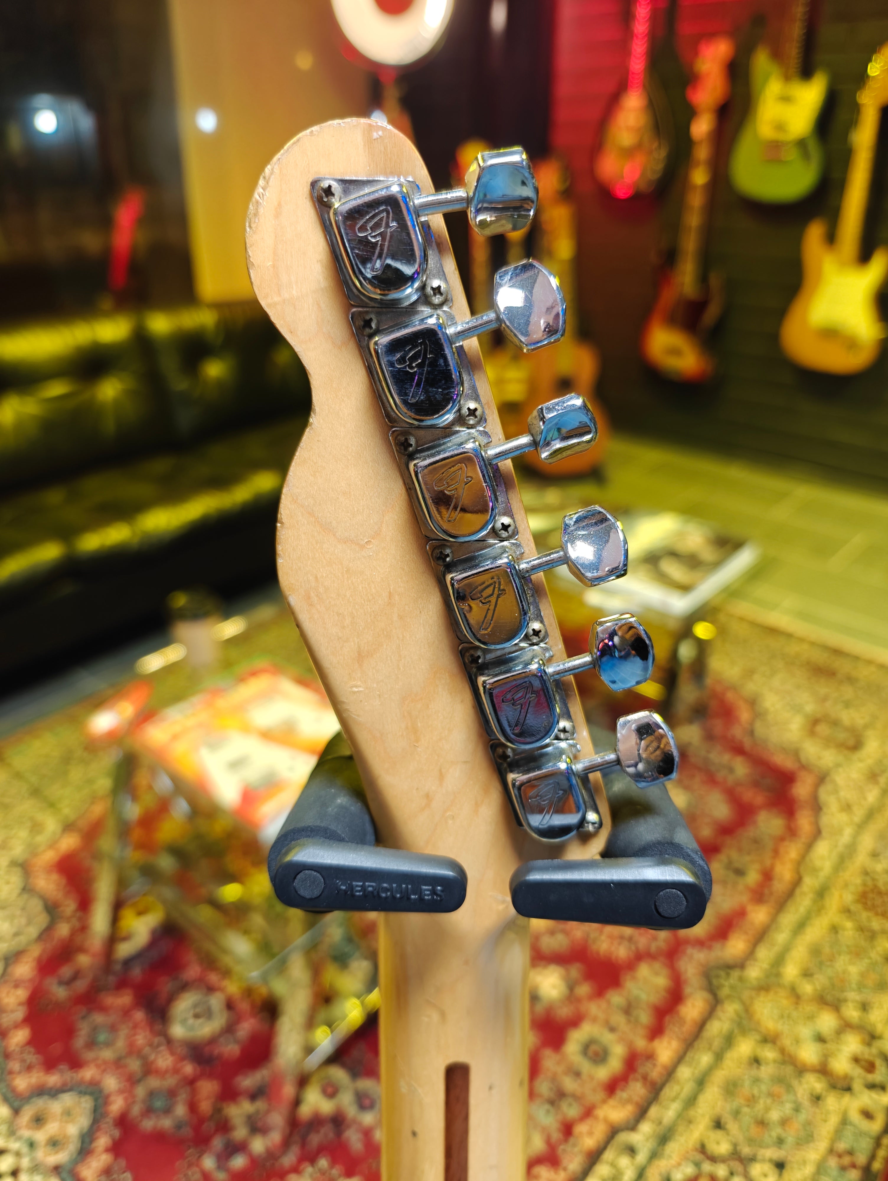 Fender Telecaster 1969 Blonde