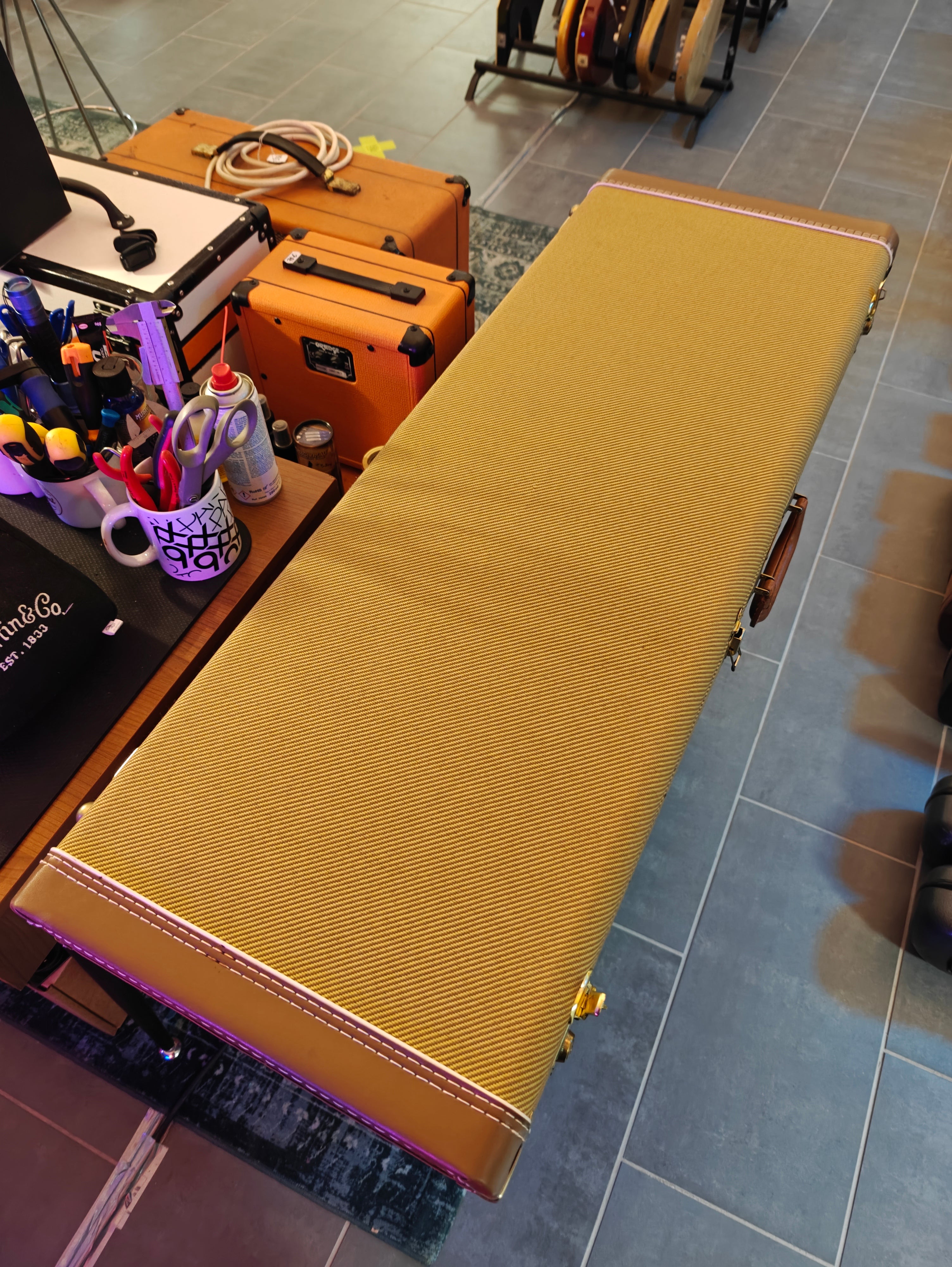 Fender Telecaster 1969 Blonde