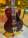 Gibson Custom Historic L-4 CES Wine Red 2000