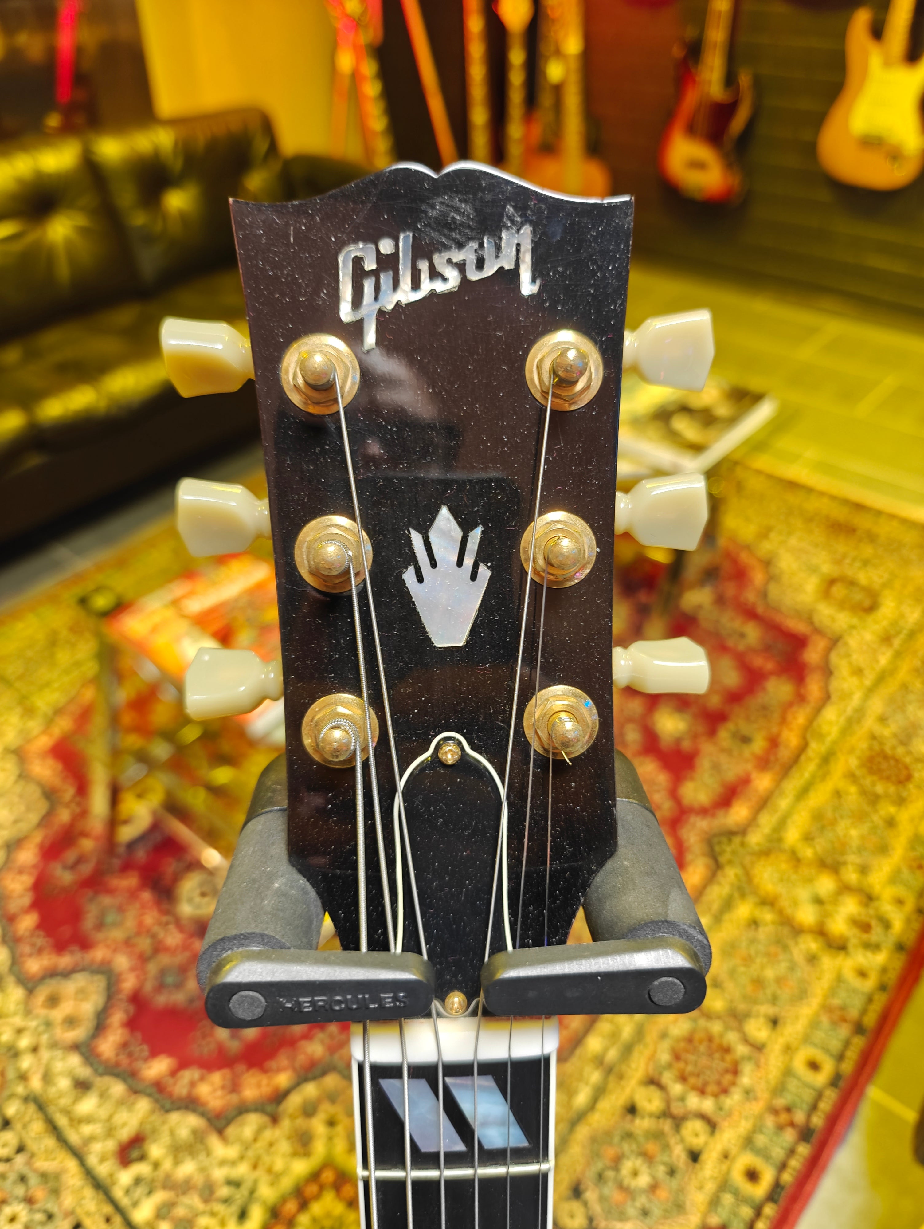 Gibson Custom Historic L-4 CES Wine Red 2000