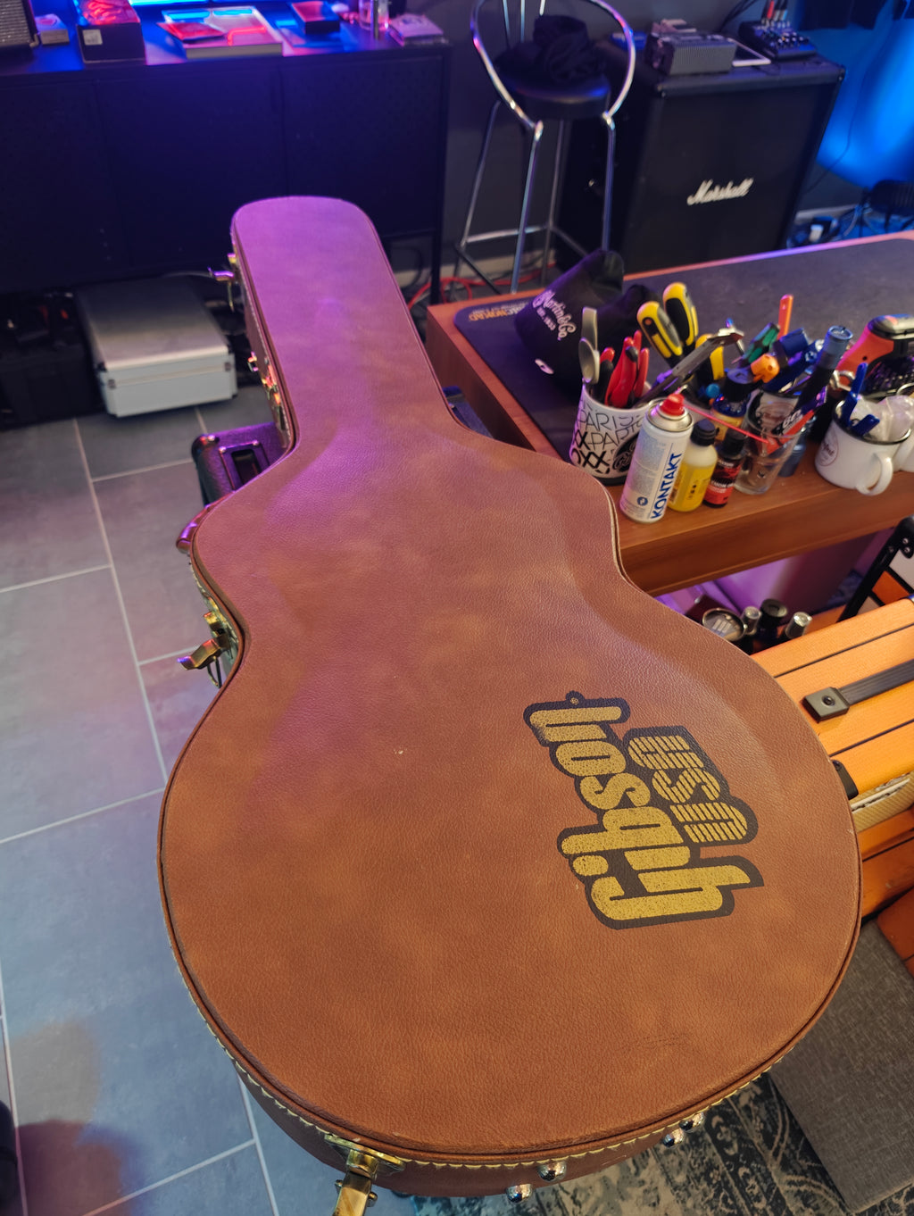 Gibson Custom Historic L-4 CES Wine Red 2000