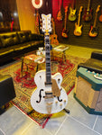 Gretsch White Falcon G6136DS w/ Dynasonic Pickups