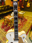Gretsch White Falcon G6136DS w/ Dynasonic Pickups