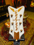Gretsch White Falcon G6136DS w/ Dynasonic Pickups