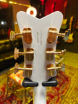 Gretsch White Falcon G6136DS w/ Dynasonic Pickups