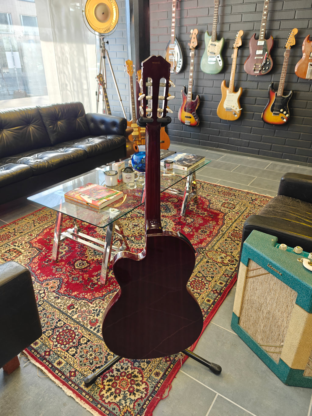 Epiphone SST Nylon string classical electric