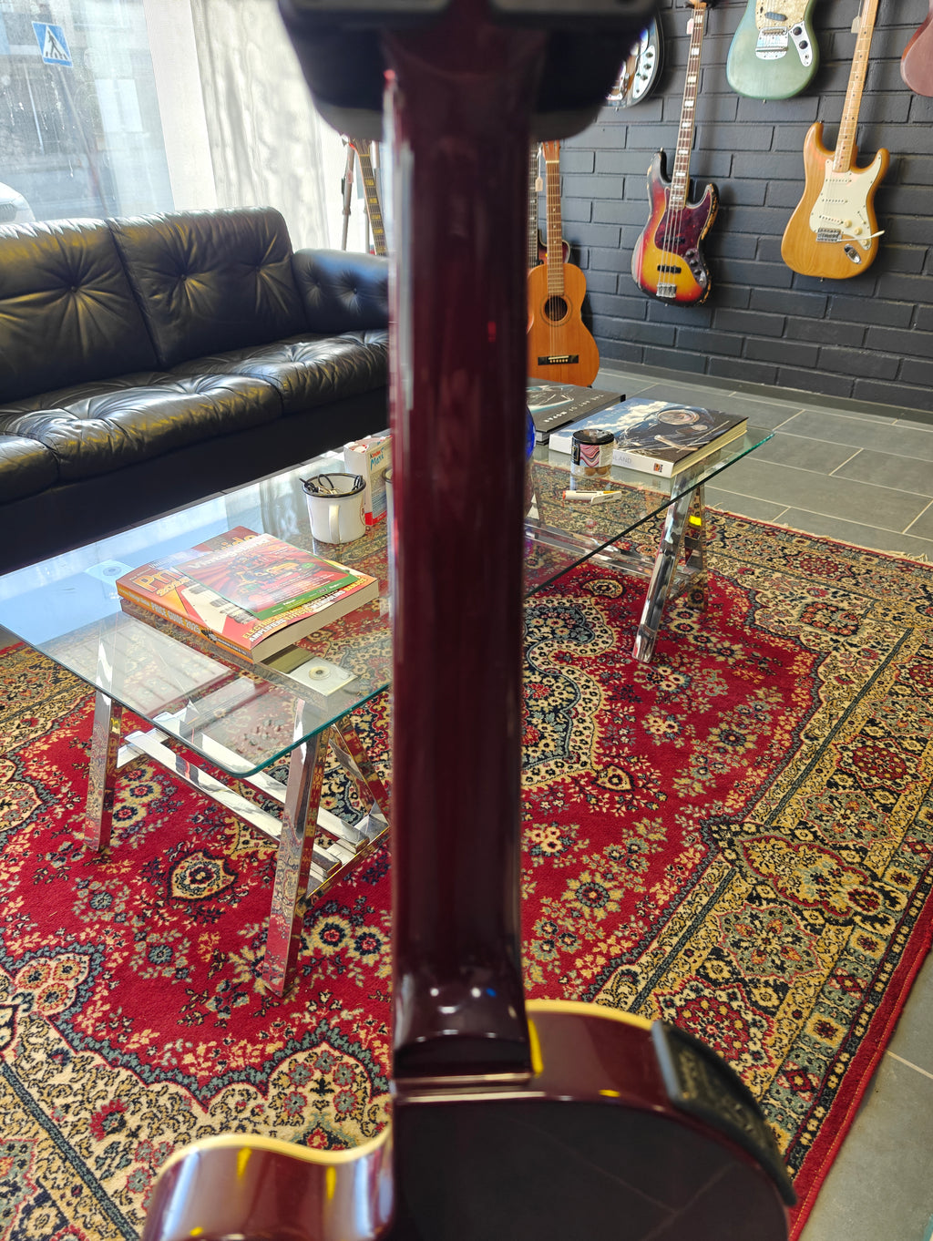 Epiphone SST Nylon string classical electric