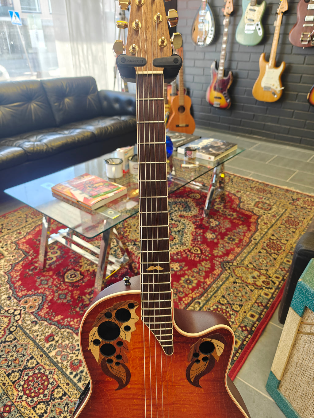 Ovation USA 1998 Collectors Series