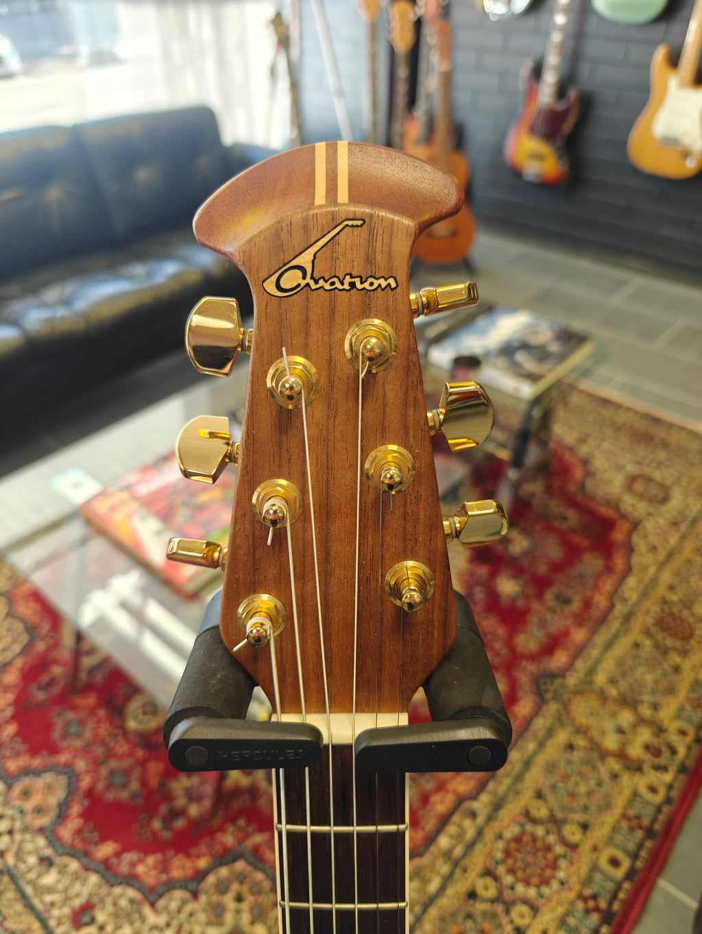 Ovation USA 1998 Collectors Series