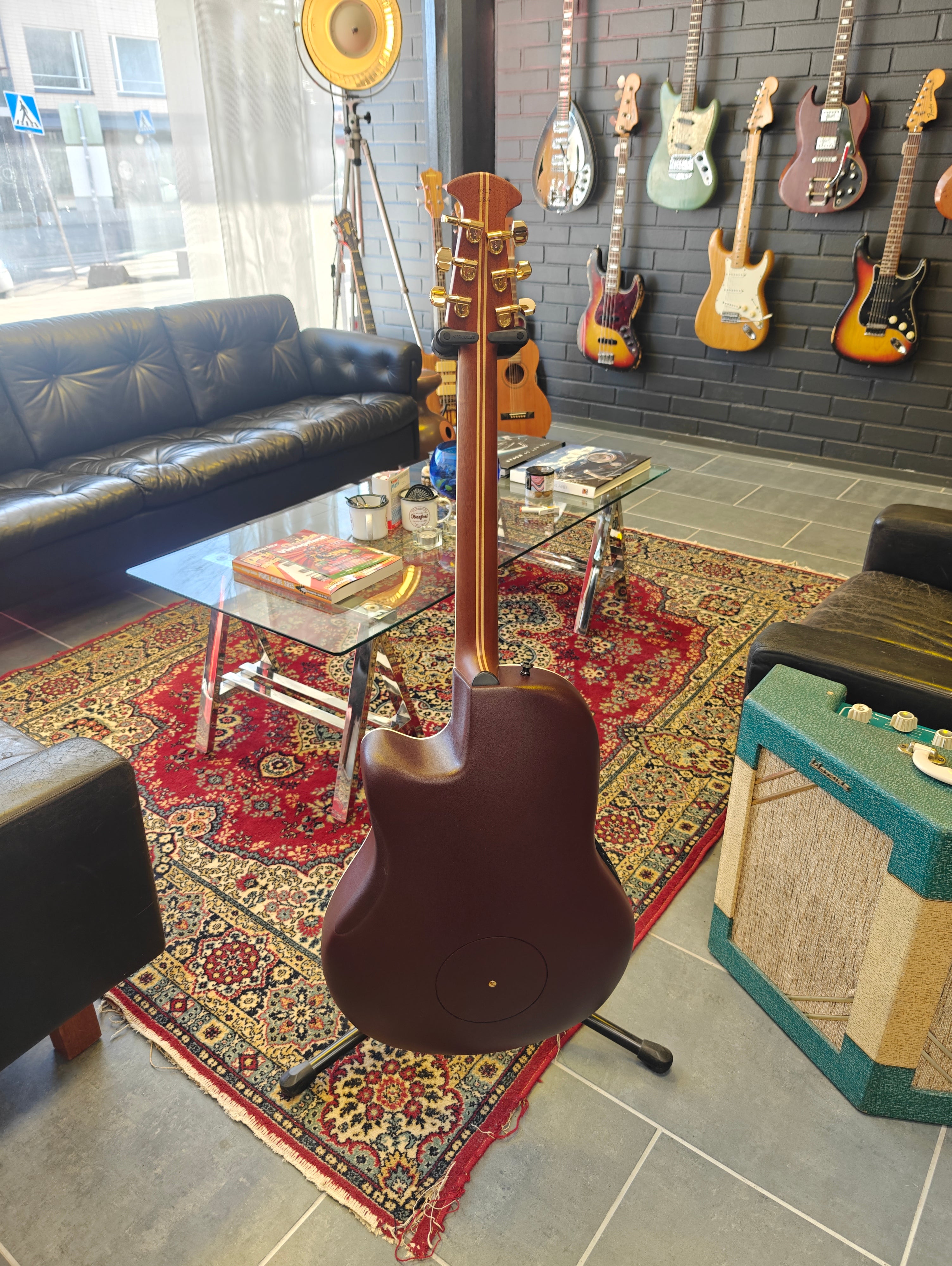 Ovation USA 1998 Collectors Series