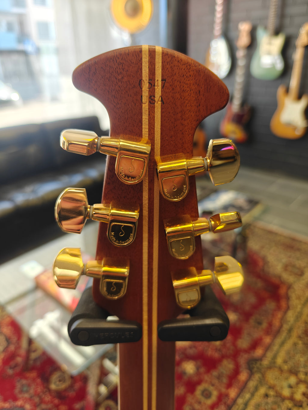 Ovation USA 1998 Collectors Series