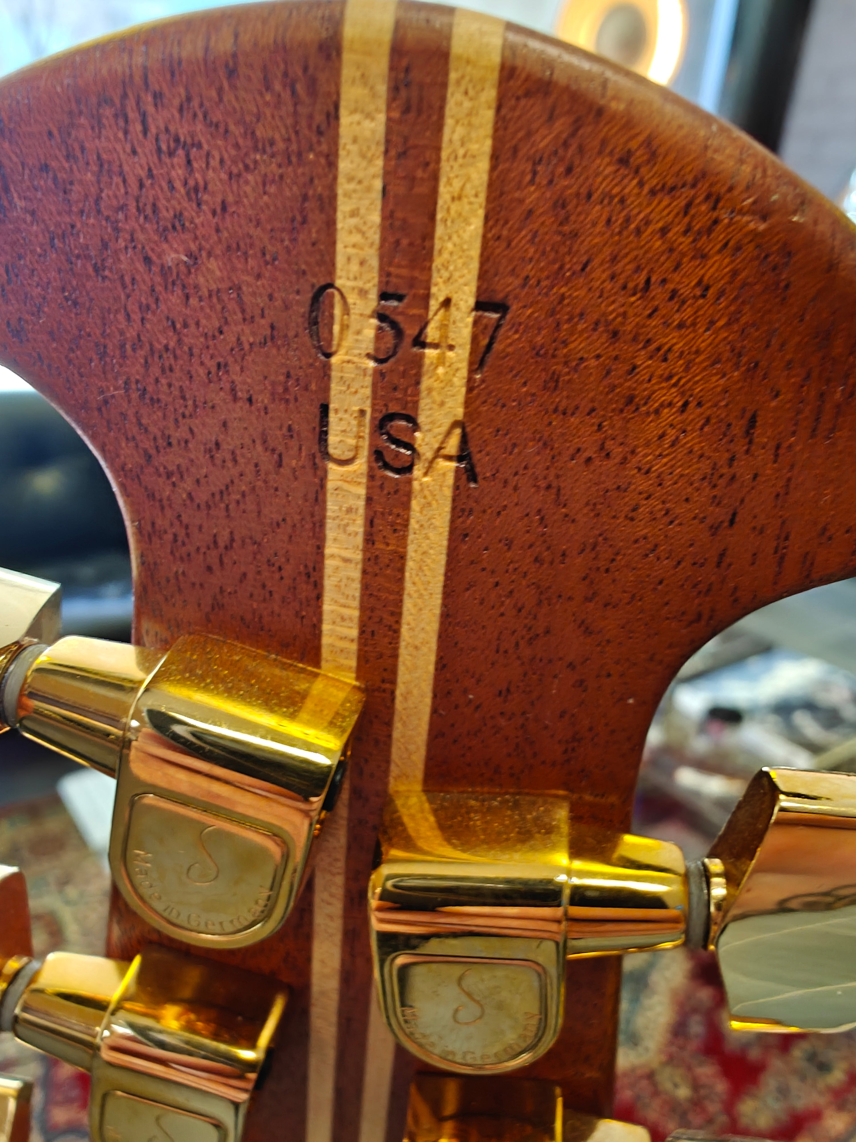 Ovation USA 1998 Collectors Series