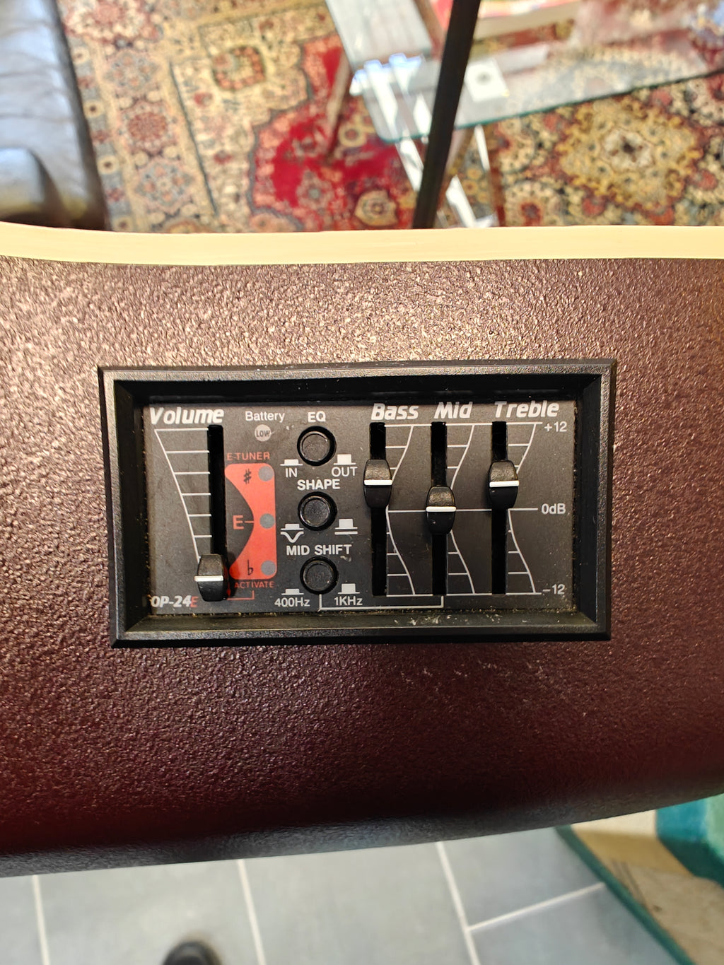 Ovation USA 1998 Collectors Series