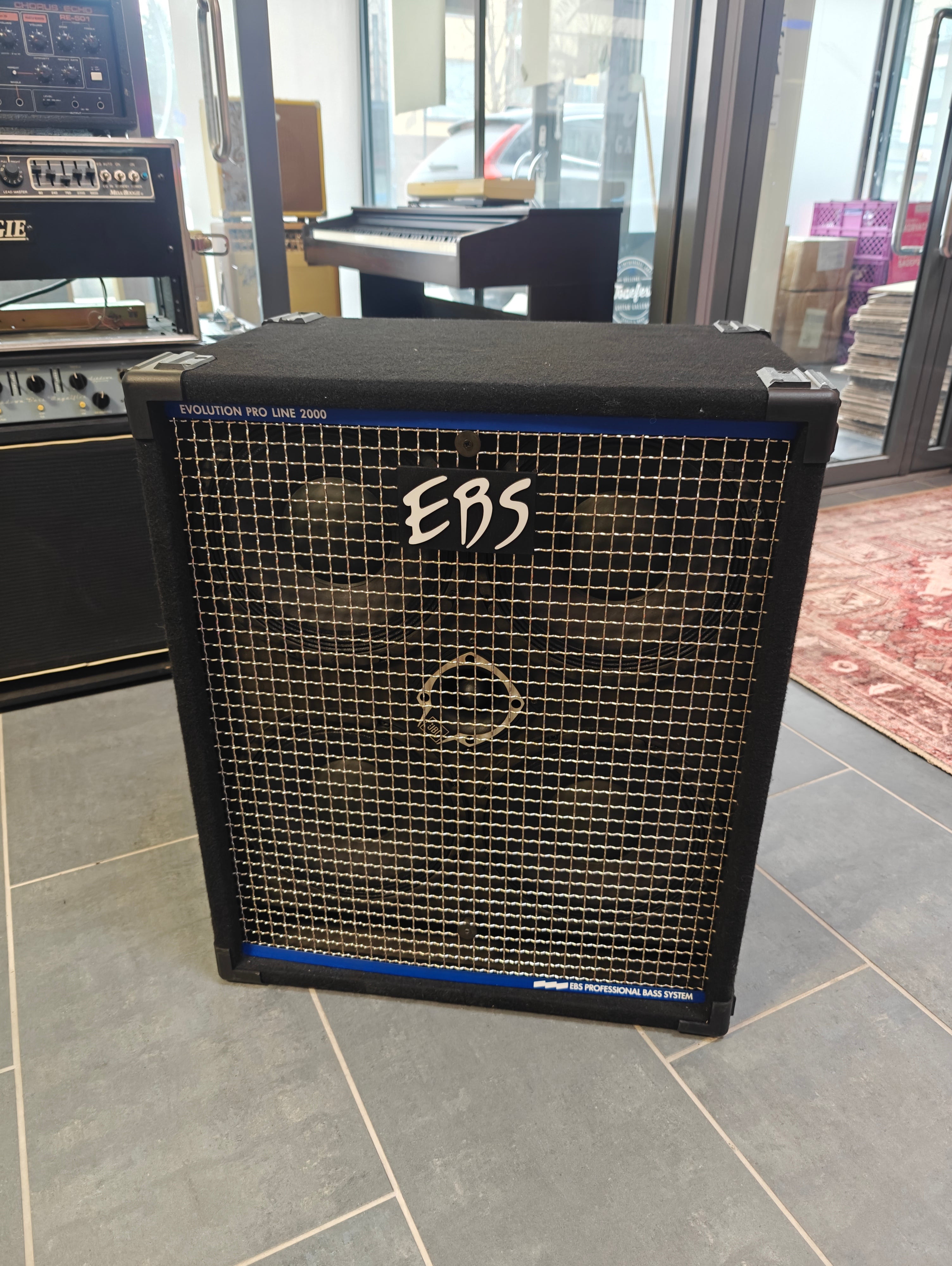 EBS Proline 410 Cabinet