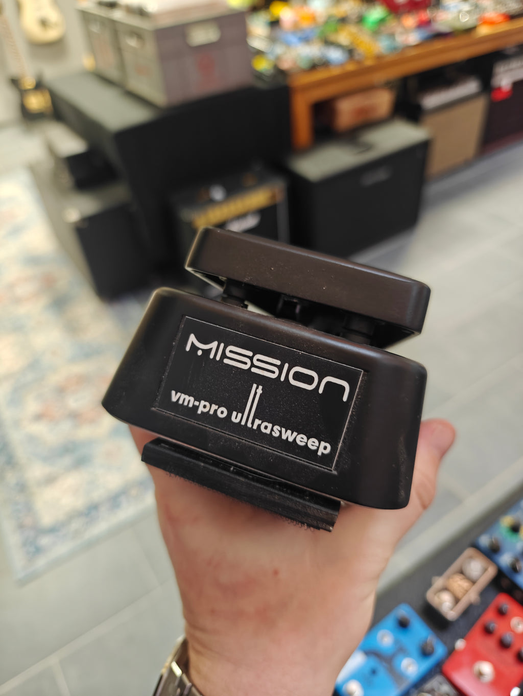 Mission Engineering VM-Pro Ultrasweep