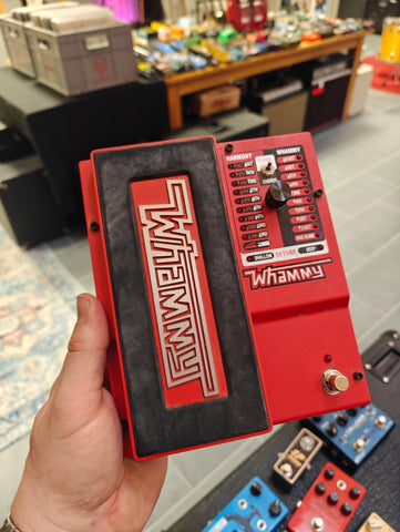 DigiTech Whammy V
