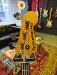 Fender Squier Classic Vibe 60s Mustang Bass Surf Green