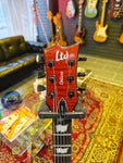 ESP LTD EC-1001 Deluxe Tiger Eye