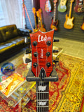 ESP LTD EC-1001 Deluxe Tiger Eye