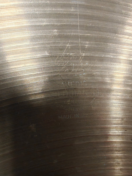Avedis Zildjian Ride 20"