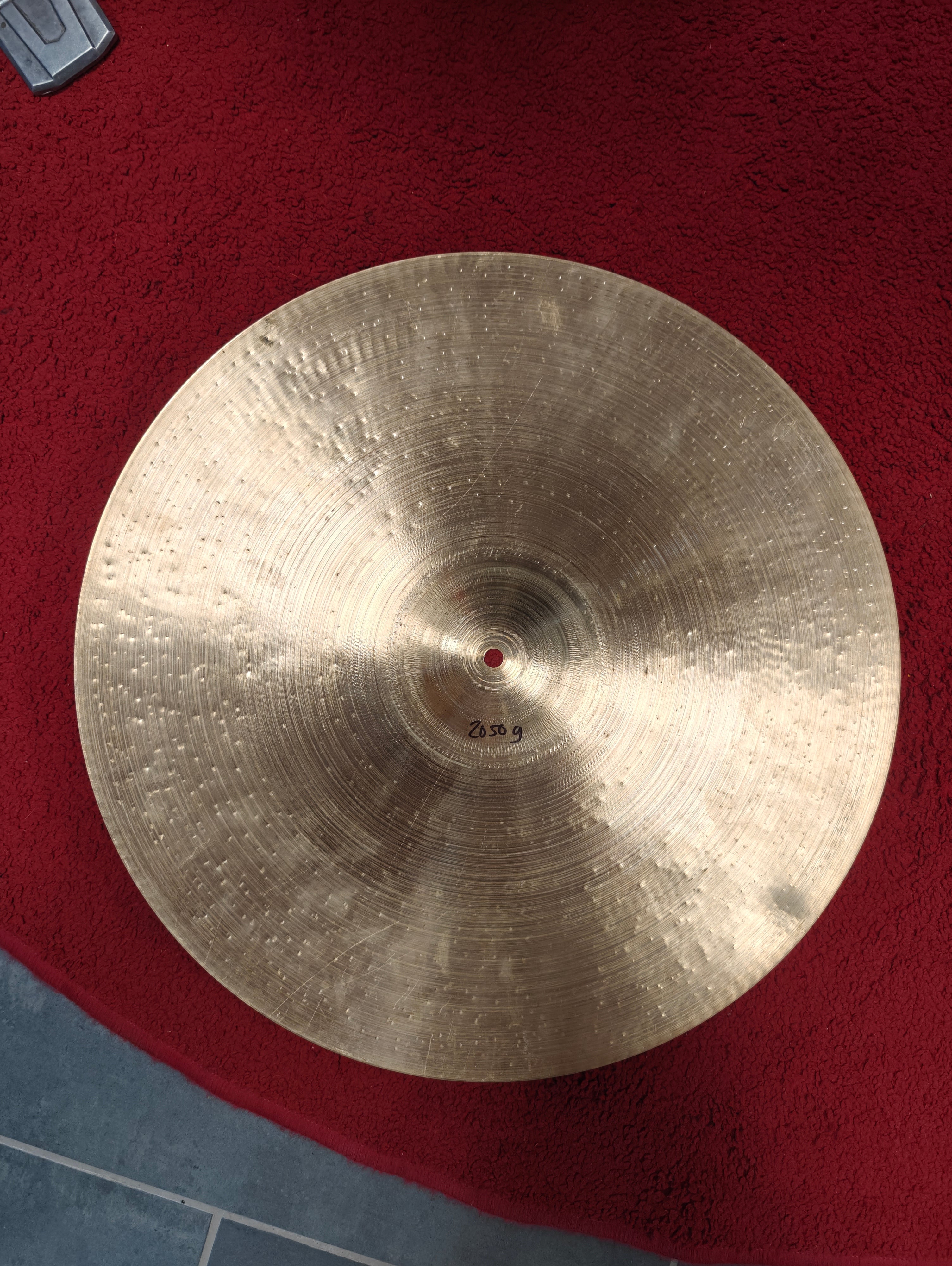 Avedis Zildjian Ride 20"
