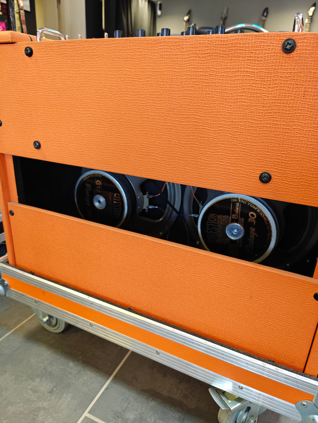 Orange AD30 Twin Channel