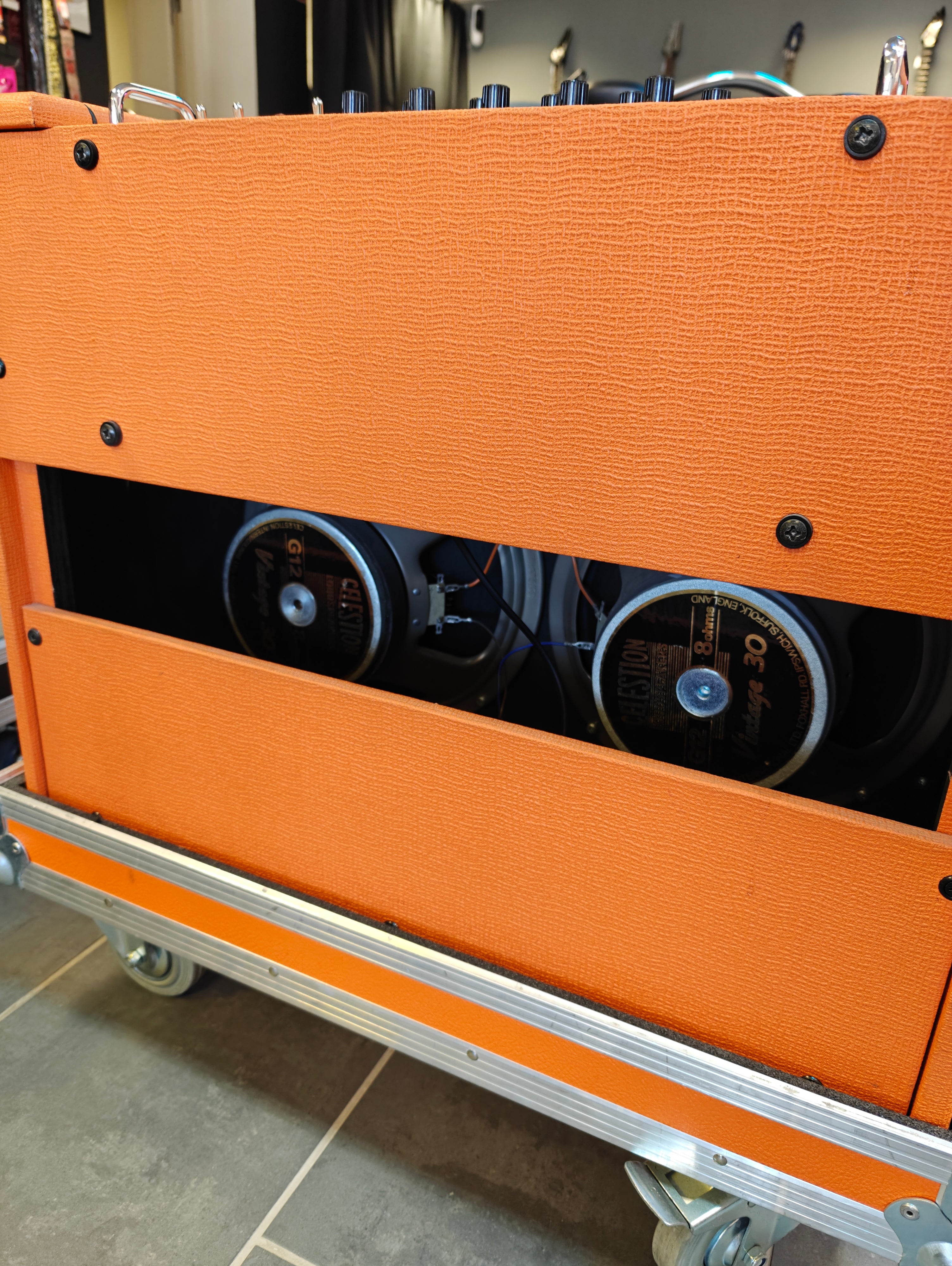 Orange AD30 Twin Channel