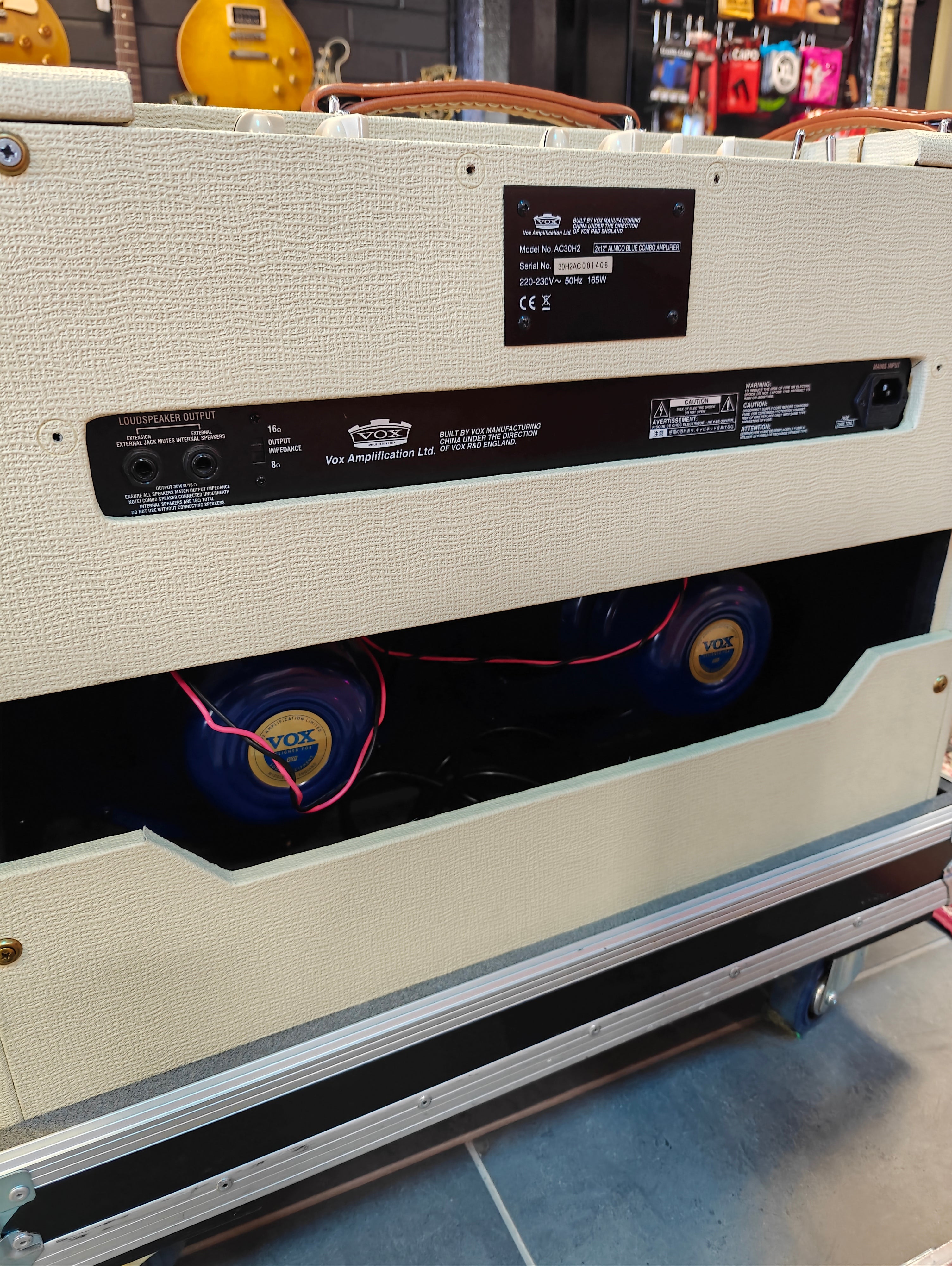 Vox AC30H2